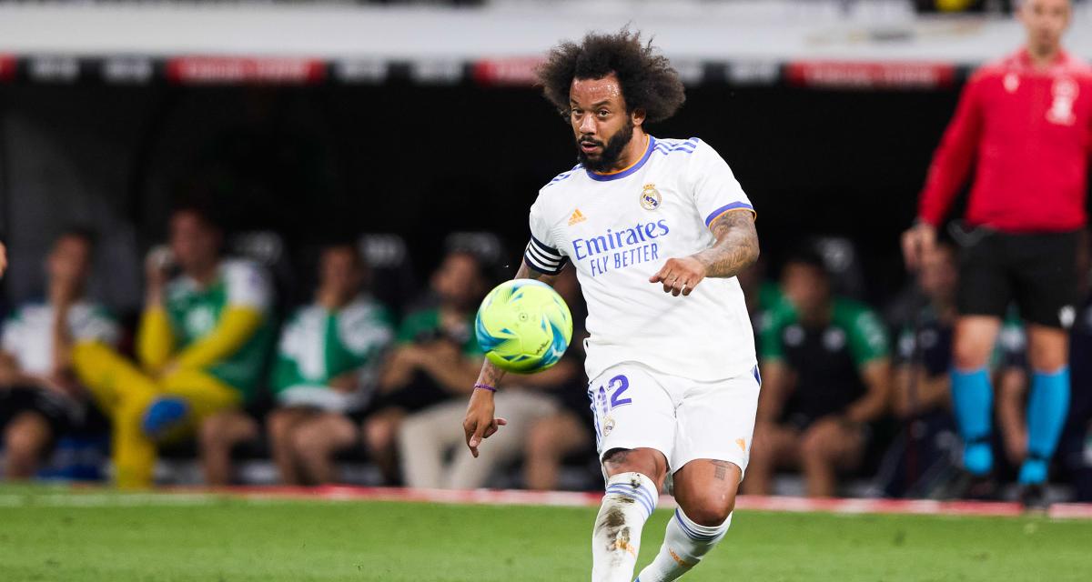 You are currently viewing Mercato: Marcelo quitte le Real Madrid pour l’Olympiakos.