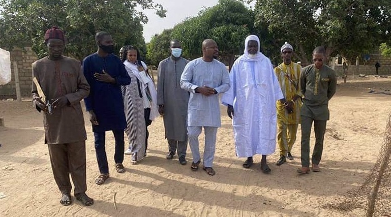 You are currently viewing Décès d’Imam Alioune Badara Ndao: Les tristes témoignages de Guy Marius Sagna.