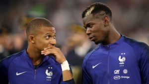 Lire la suite à propos de l’article Affaire Pogba : Kylian Mbappé s’est entretenu avec Paul Pogba pour avoir sa version. 