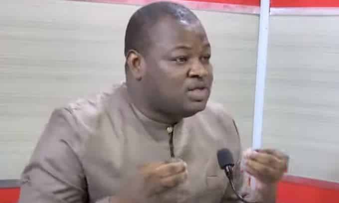 You are currently viewing Pr Ngouda Mboup: “Ministre auprès d’un ministre n’existe pas dans la Constitution, c’est une hérésie !”