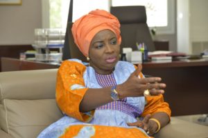 Lire la suite à propos de l’article Mimi Touré: “Je m’attendais à ce que le Président annonce qu’il ne serait pas candidat pour 2024”.
