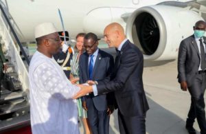 Lire la suite à propos de l’article Macky Sall a quitté l’Arabie saoudite pour le Pays-Bas.