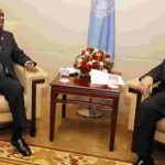 Lire la suite à propos de l’article New York: Lors d’un entretien avec Antonio Guteress, Alassane Ouattara évoque le sujet des 46 soldats ivoiriens arrêtés au Mali.