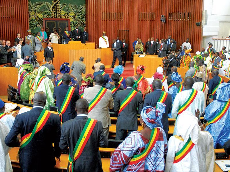 You are currently viewing Assemblée nationale: Les députés de Yewwi-Wallu listent une série de propositions de lois.