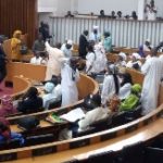 Lire la suite à propos de l’article Omar Youm, Biram Souléye Diop et Mamadou Lamine Thiam présidents respectifs des groupes parlementaires Benno, Yewwi et Wallu. 
