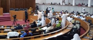 Lire la suite à propos de l’article Omar Youm, Biram Souléye Diop et Mamadou Lamine Thiam présidents respectifs des groupes parlementaires Benno, Yewwi et Wallu.