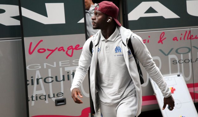 You are currently viewing Mercato OM : Bamba Dieng se rapproche de Lorient.