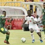 Lire la suite à propos de l’article Éliminatoires CHAN 2023: Le Sénégal bat la Guinée et se qualifie.