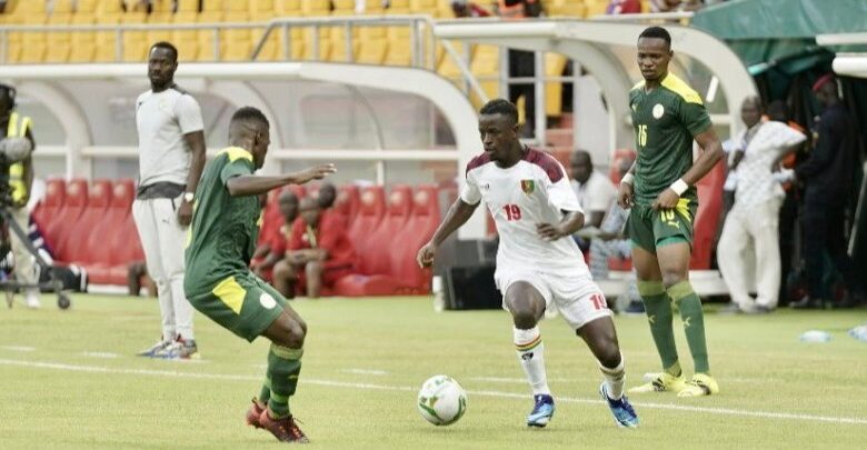 You are currently viewing Éliminatoires CHAN 2023: Le Sénégal bat la Guinée et se qualifie.