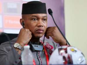 Lire la suite à propos de l’article El Hadj Diouf: “Nous allons à cette compétition avec une bonne équipe, des joueurs talentueux, qui ont de l’expérience et un bon état d’esprit“.
