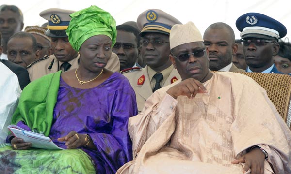 You are currently viewing Macky Sall a préféré Dr. Amadou Mame Diop, député-maire à la place de Aminata Touré.