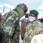 Lire la suite à propos de l’article Les colonels Doumbouya et Goita unissent leurs forces face à la Cedeao.