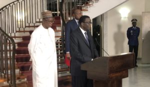 Lire la suite à propos de l’article Macky Sall nomme un gouvernement de 38 ministres dont 08 jeunes, 08 femmes.