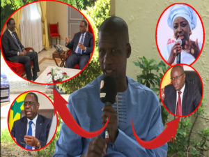 Lire la suite à propos de l’article Les révélations de Clédor Séne sur la nomination d’Amadou Ba PM, Nouveau Gouvernement, Mimi Touré, décès d’Imam Aliou Ndao.
