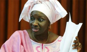 Lire la suite à propos de l’article Aminata Touré pose un autre acte pour contrecarrer la 3e candidature du président Macky Sall