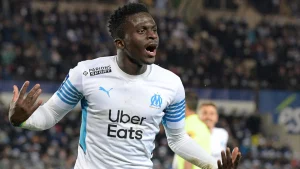 Lire la suite à propos de l’article OM: Bamba Dieng donne son accord à l’Olympique Gymnaste Club de Nice.