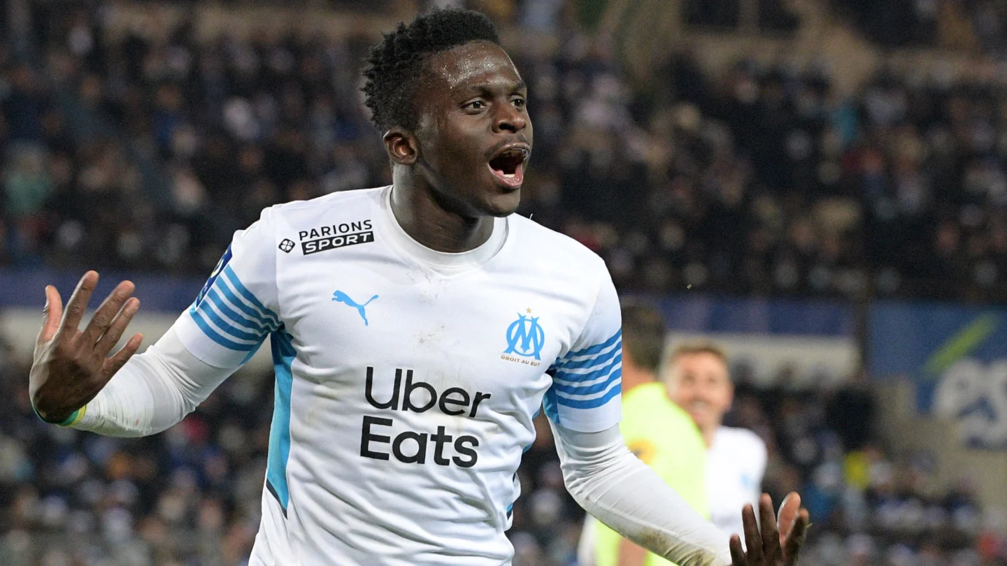 You are currently viewing OM: Bamba Dieng donne son accord à l’Olympique Gymnaste Club de Nice.