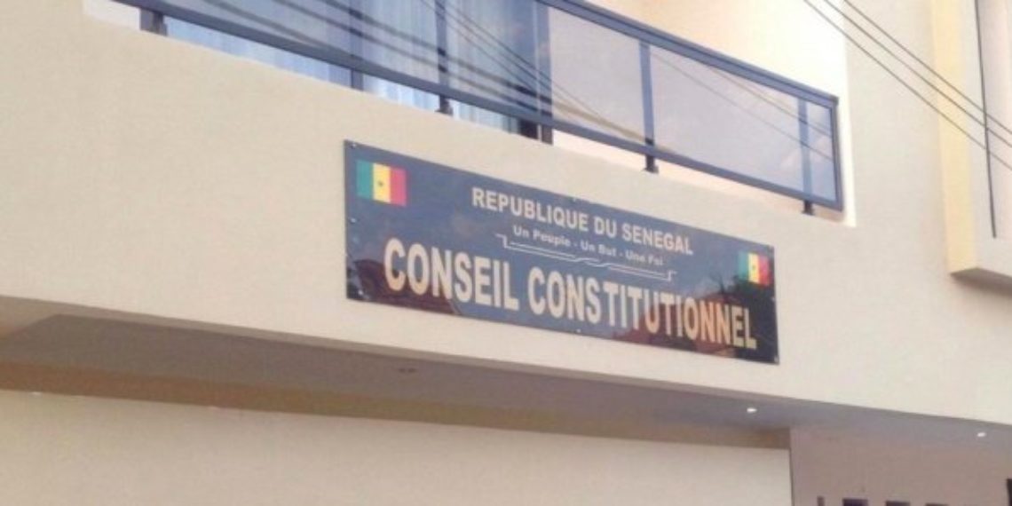 You are currently viewing Conseil constitutionnel: Awa Dieye prête serment lundi à 11 heures.
