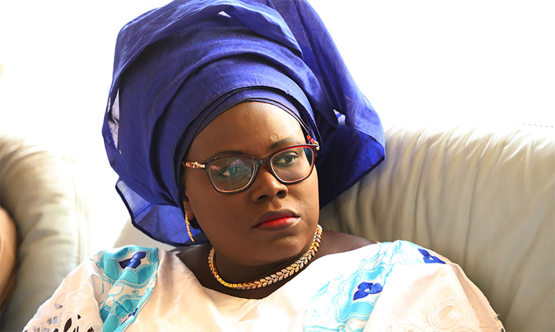 You are currently viewing Aminata Assome Diatta : “Tant que l’approvisionnement n’est pas réglé, il ne peut y avoir de contrôle“.