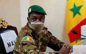 Lire la suite à propos de l’article Affaire 46 soldats ivoiriens: Assimi Goita assure qu’il ne “cédera à aucun chantage ou intimidation”.