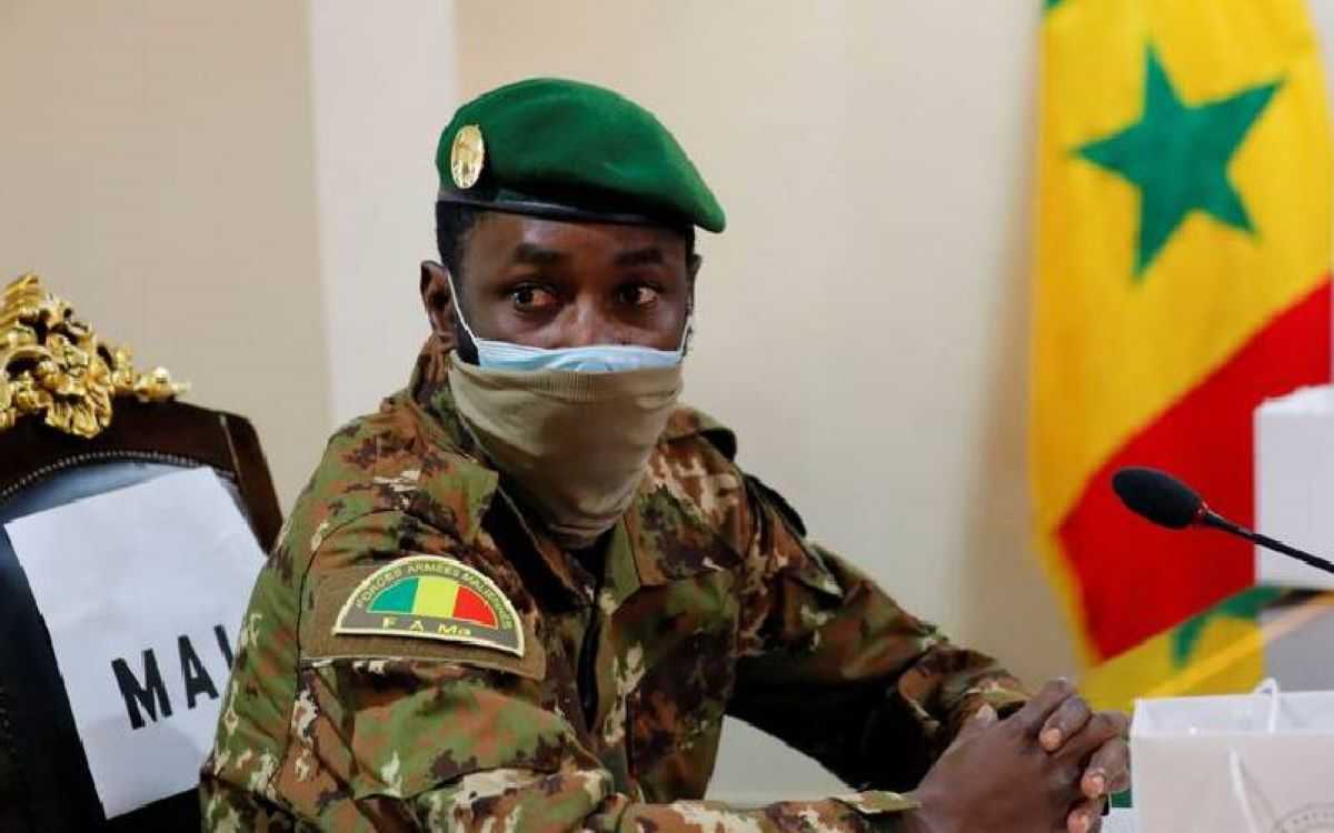 You are currently viewing Affaire 46 soldats ivoiriens: Assimi Goita assure qu’il ne “cédera à aucun chantage ou intimidation”.