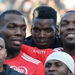 Lire la suite à propos de l’article Affaire P.Pogba: Mathias Pogba se dit « totalement étranger » aux extorsions contre son frère.