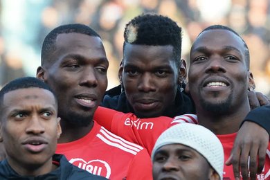 You are currently viewing Affaire P.Pogba: Mathias Pogba se dit « totalement étranger » aux extorsions contre son frère.