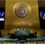 Lire la suite à propos de l’article Zelensky à l’Onu: “L’agresseur participe à la prise de décision dans les organisations internationales, il doit en être isolé”.