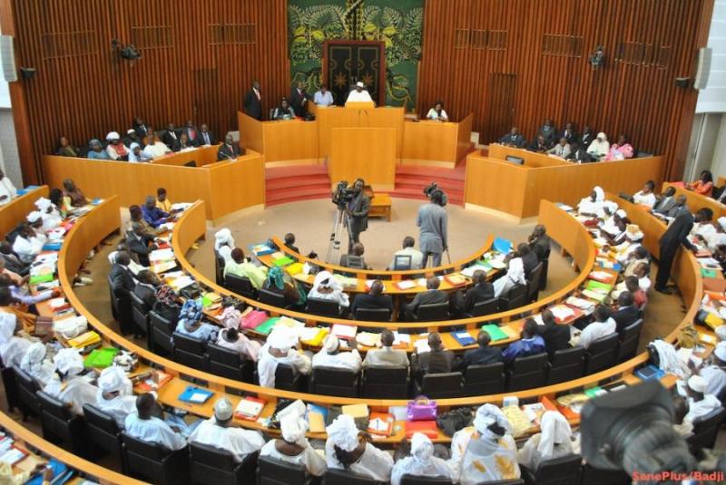 You are currently viewing Assemblée nationale: Aminata Dia présidera la première session parlementaire.