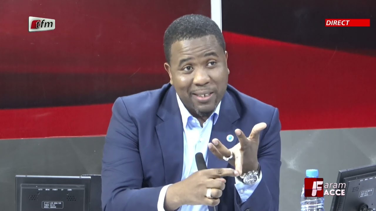 You are currently viewing Bougane Guéye Dany: “ le chef de l’État devait seulement envoyer un message vocal WhatsApp aux Sénégalais”.