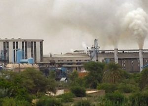 Lire la suite à propos de l’article Richard-Toll : Une explosion à la Compagnie Sucrière Sénégalaise fait plusieurs blessés et dégâts matériels notés. 