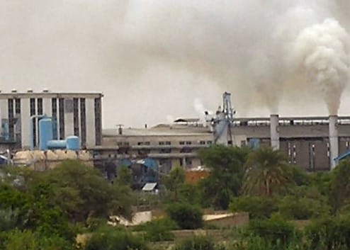 You are currently viewing Richard-Toll : Une explosion à la Compagnie Sucrière Sénégalaise fait plusieurs blessés et dégâts matériels notés. 