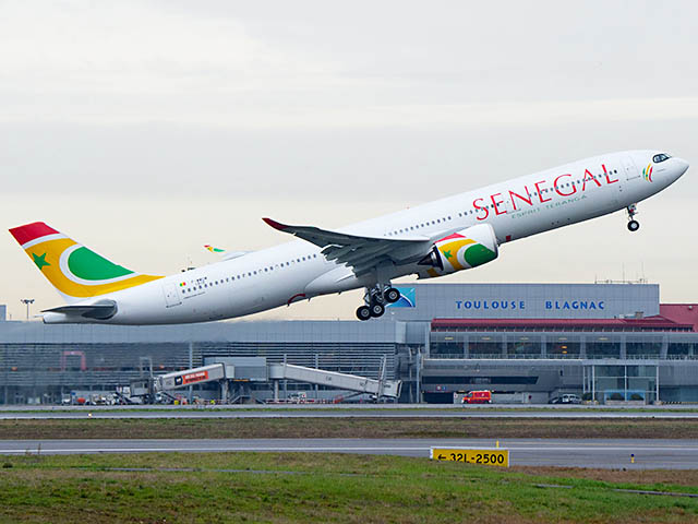 You are currently viewing Air Sénégal: Une situation inquiétante plonge les passagers dans la galère.
