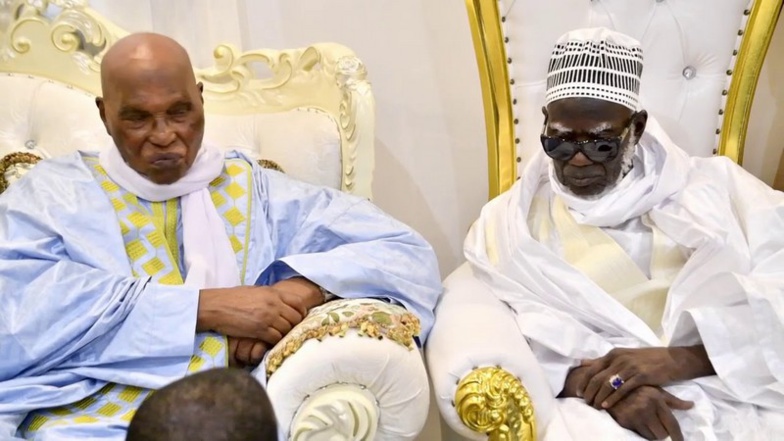 You are currently viewing Magal de Touba: Les contours de l’appel entre Sérigne Mountakha et Me Wade.