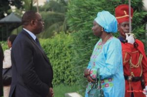 Lire la suite à propos de l’article Macky Sall/Mimi Touré: Une relation en dents de scie entre amour et désamour.