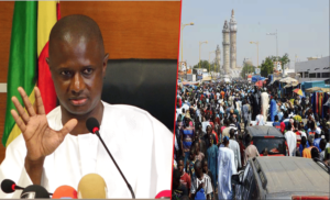 Lire la suite à propos de l’article Magal de Touba: Antoine Félix Diome annonce de nouvelles dispositions.