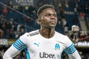 Lire la suite à propos de l’article Mercato: Bamba Dieng préfère rester à Marseille malgré l’offre intéressante d’Anvers.