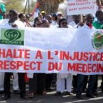 Lire la suite à propos de l’article Santé : Vers une paralysie du secteur à partir de ce Lundi.