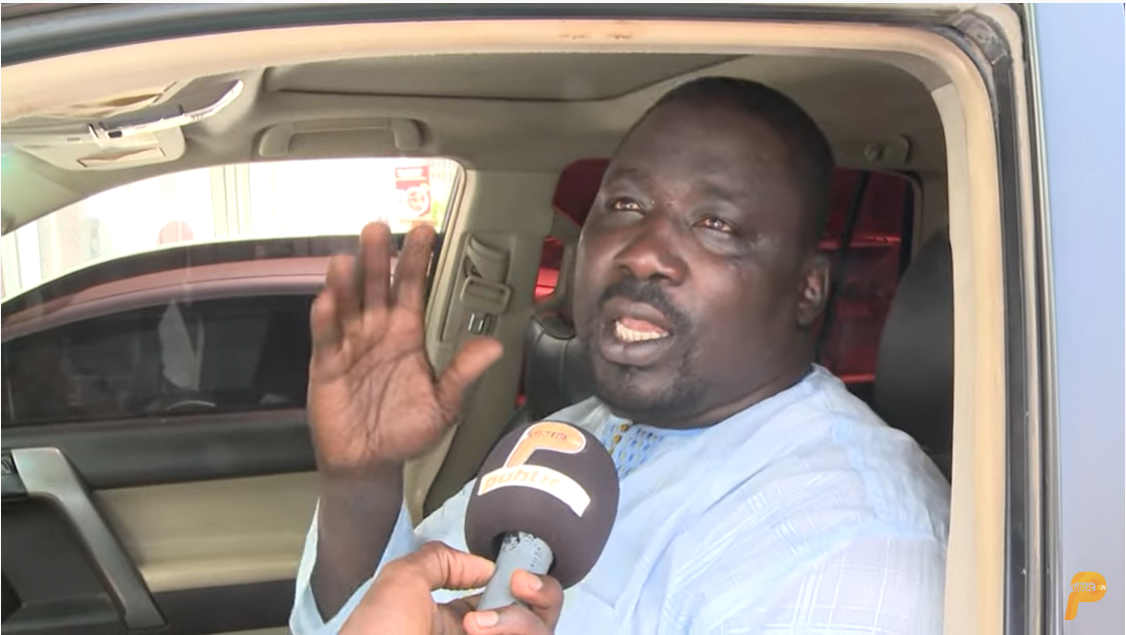 You are currently viewing Ministère des Sports : Gris Bordeaux adoube Yankhoba Diattara et témoigne sur Matar Bâ ( Public TV )