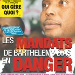 Lire la suite à propos de l’article Une des journaux du jeudi 22 septembre 2022