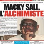 Lire la suite à propos de l’article Une des journaux du vendredi 23 septembre 2022