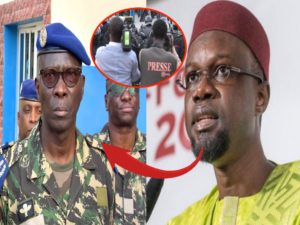 Lire la suite à propos de l’article Ousmane Sonko : « La presse, Général Moussa Fall… bras armés de Macky Sall ».