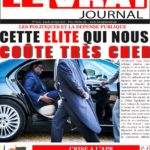 Lire la suite à propos de l’article Une des journaux du lundi 26 septembre 2022