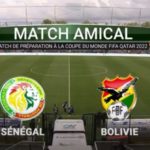 Lire la suite à propos de l’article Suivez la rencontre Sénégal vs Bolivie