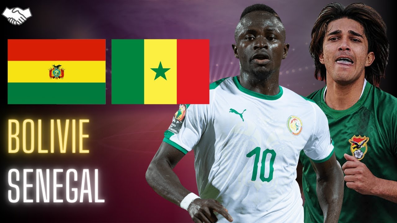 You are currently viewing Sénégal vs Bolivie : Aliou Cissé publie son onze de départ