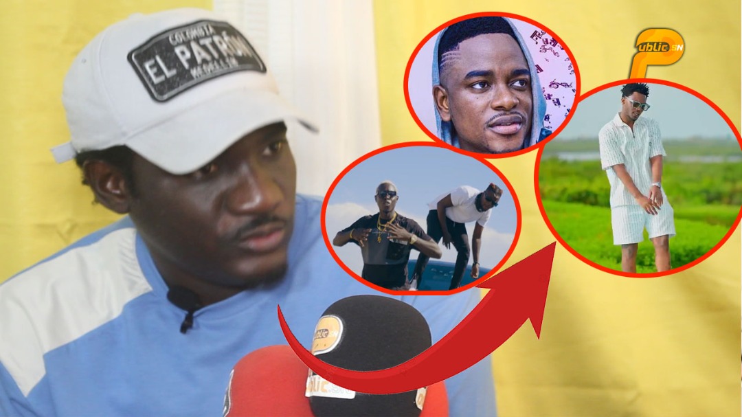 You are currently viewing Ngaaka VS Akhlou Brick / Dj Kal’Z : « Bril Fight Four n’est-il pas à l’origine du clash? »