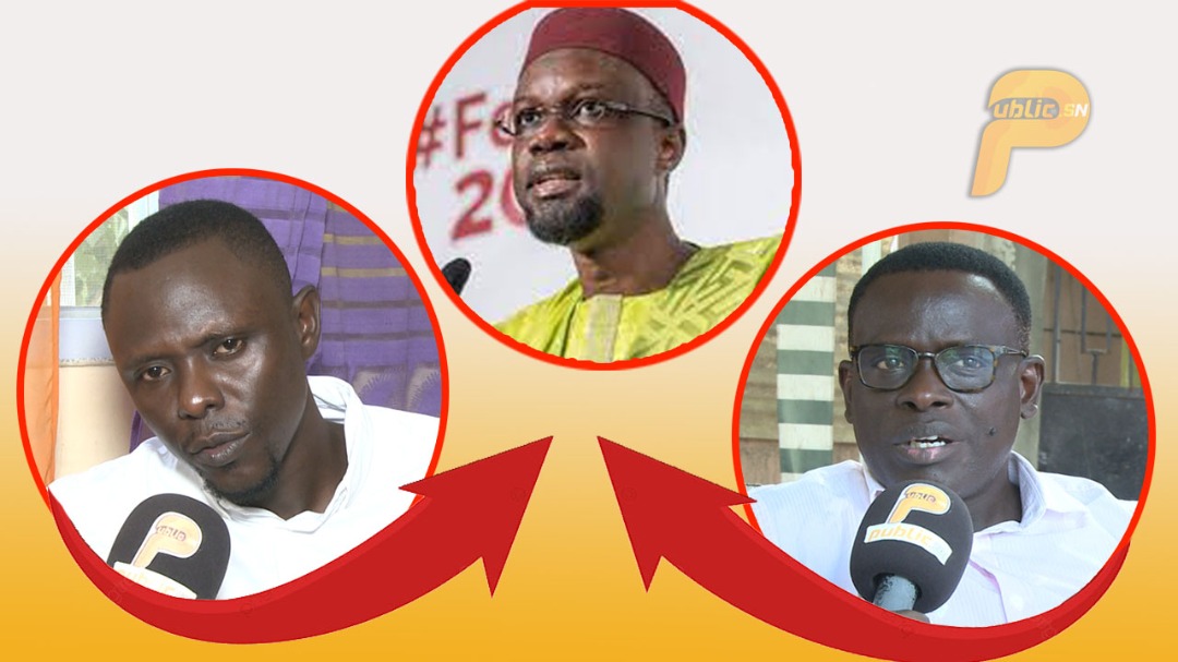 You are currently viewing Assane MBAYE :  « Ousmane Sonko est simplement un ingrat…»