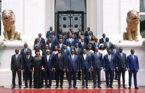 Lire la suite à propos de l’article Communiqué du conseil des ministres du mercredi 28 septembre 2022