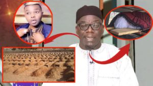 Lire la suite à propos de l’article Inhumation d’un homosexuel : Les précisions de l’Imam Mactar Ndiaye (PublicSN TV)