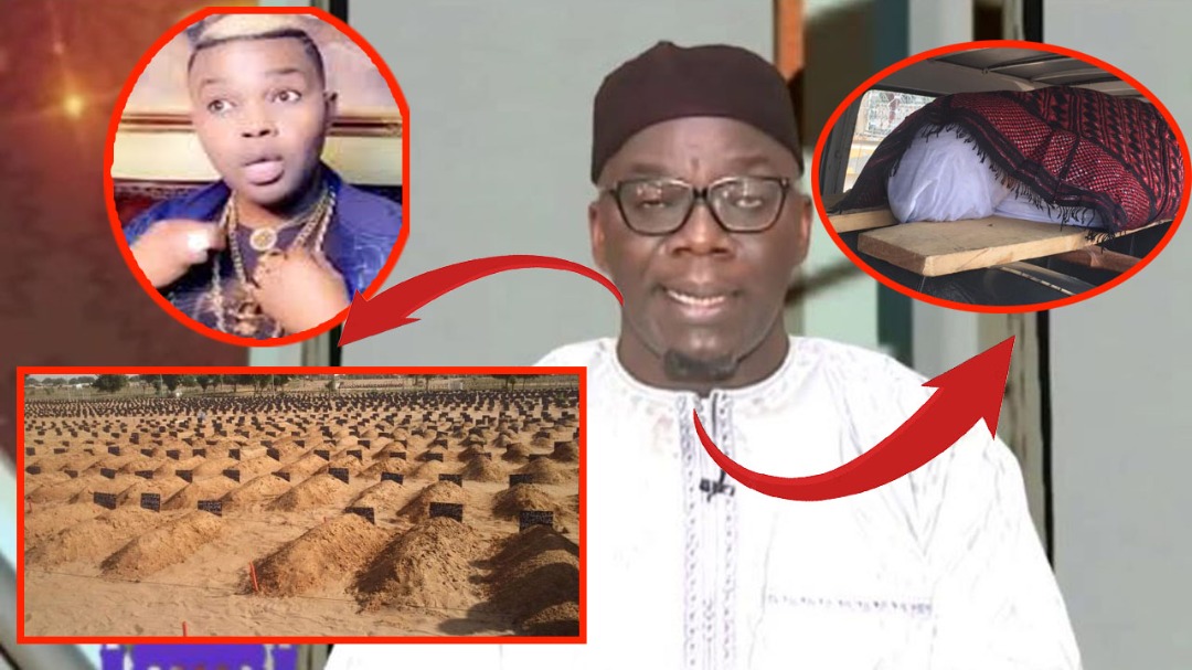 You are currently viewing Inhumation d’un homosexuel : Les précisions de l’Imam Mactar Ndiaye (PublicSN TV)